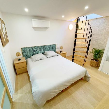 Saint Paul De Vence - Le Kub Plex Apartment La Colle-sur-Loup Ngoại thất bức ảnh