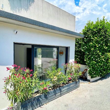 Saint Paul De Vence - Le Kub Plex Apartment La Colle-sur-Loup Ngoại thất bức ảnh
