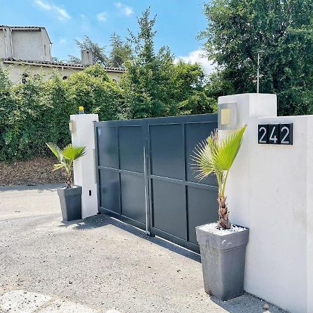 Saint Paul De Vence - Le Kub Plex Apartment La Colle-sur-Loup Ngoại thất bức ảnh