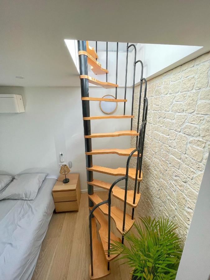 Saint Paul De Vence - Le Kub Plex Apartment La Colle-sur-Loup Ngoại thất bức ảnh