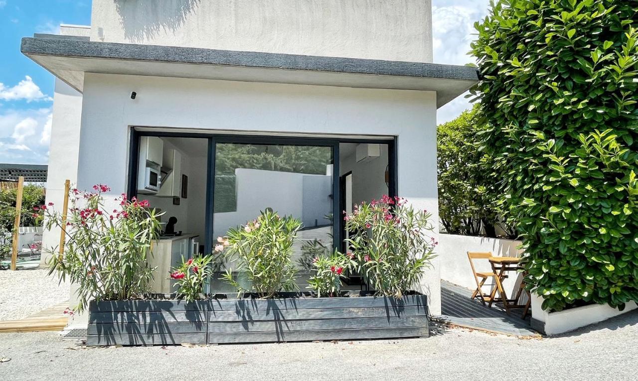 Saint Paul De Vence - Le Kub Plex Apartment La Colle-sur-Loup Ngoại thất bức ảnh